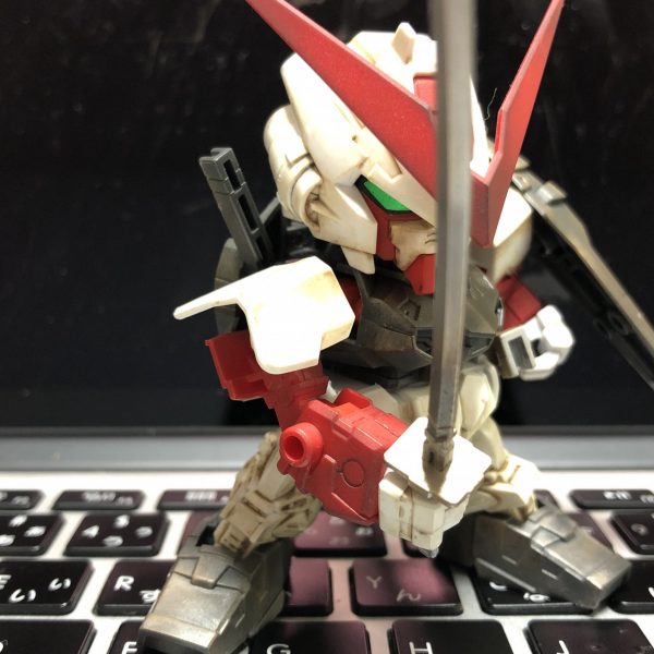 レッドフレーム