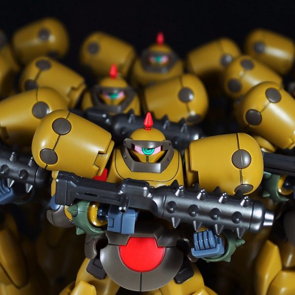 HGFC　デスアーミー