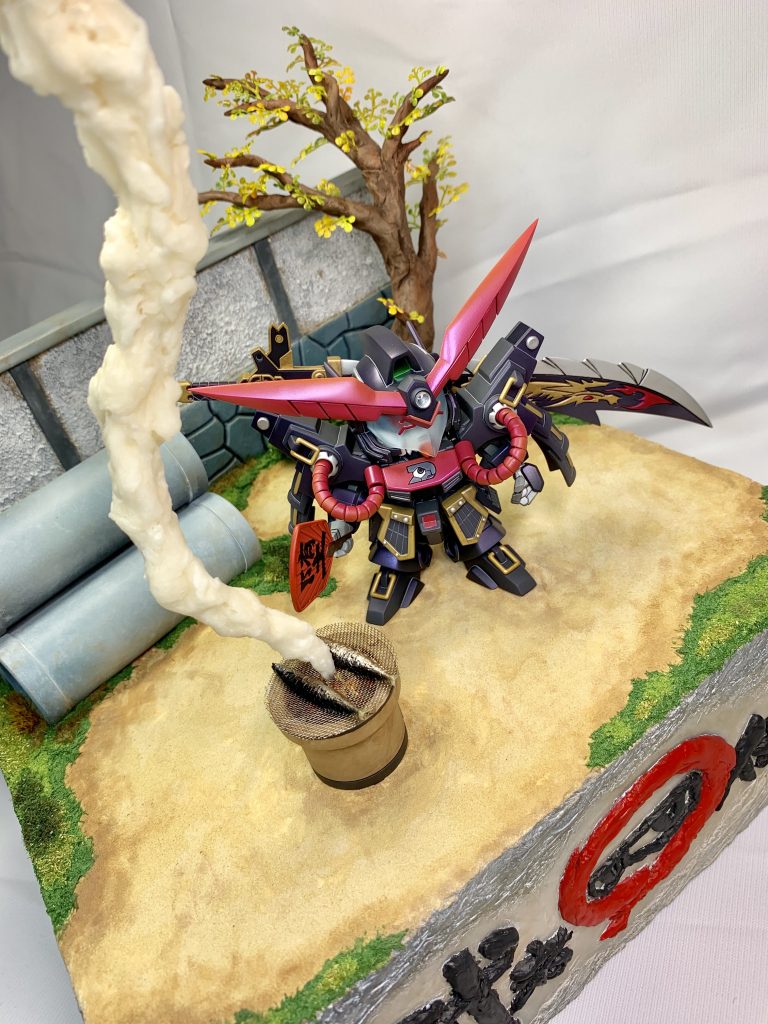 堕悪紅零斗丸（武者〇伝）–5枚目/制作者：エクストリ〜む