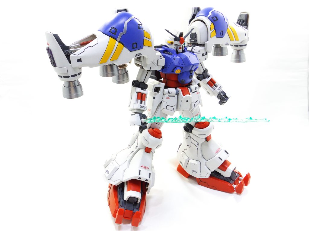 MG サイサリス GP02A–5枚目/制作者：guplafactory