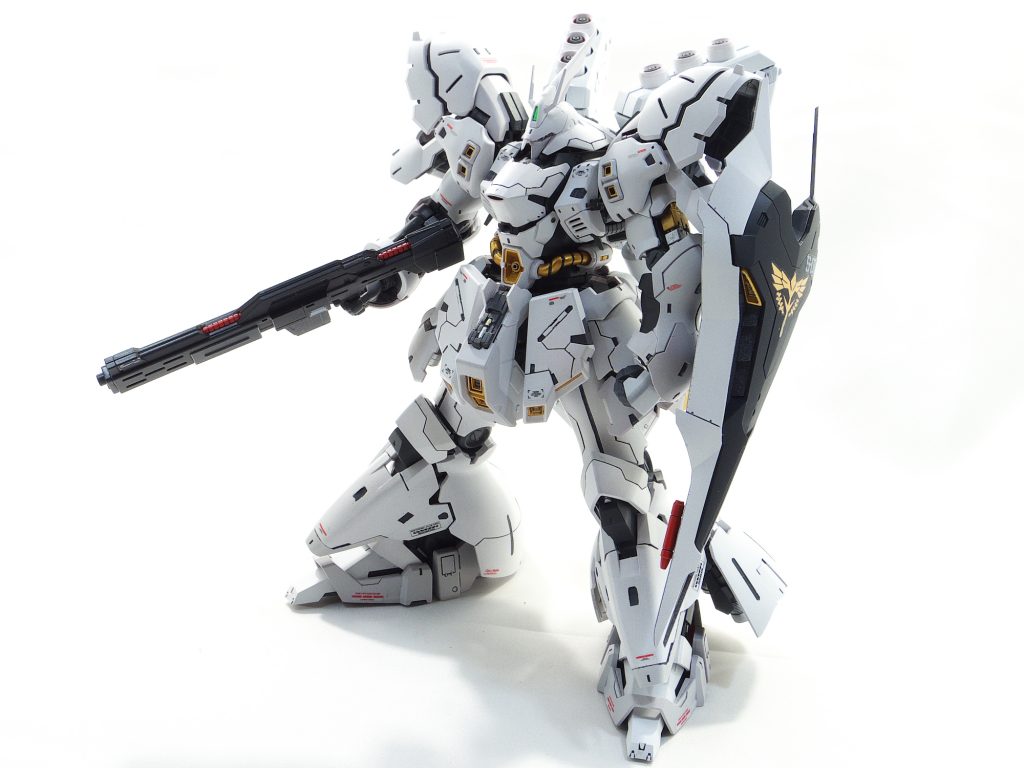 RG サザビー–3枚目/制作者：gunplacraft