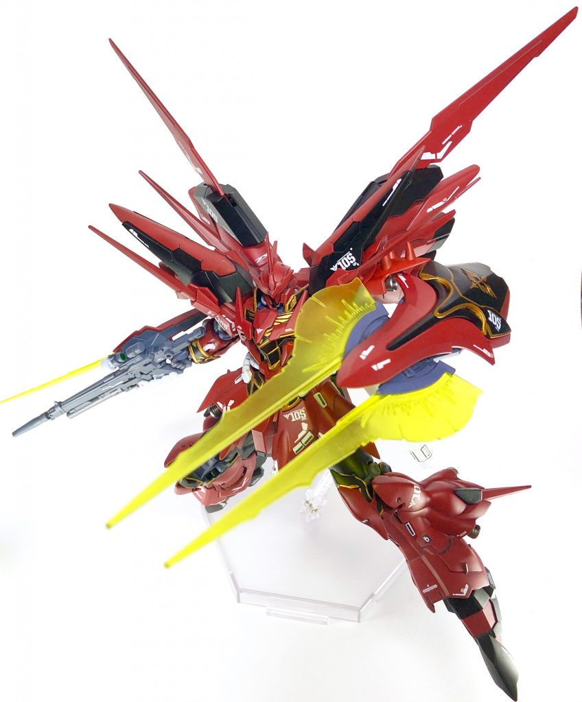 MSN-06S4 シナンジュ・レゼア–6枚目/制作者：オカムラセイジ