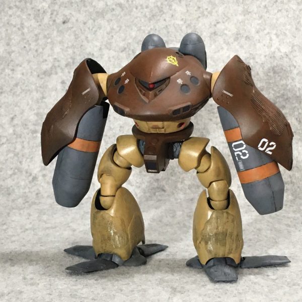 旧キット　ハイゴッグ