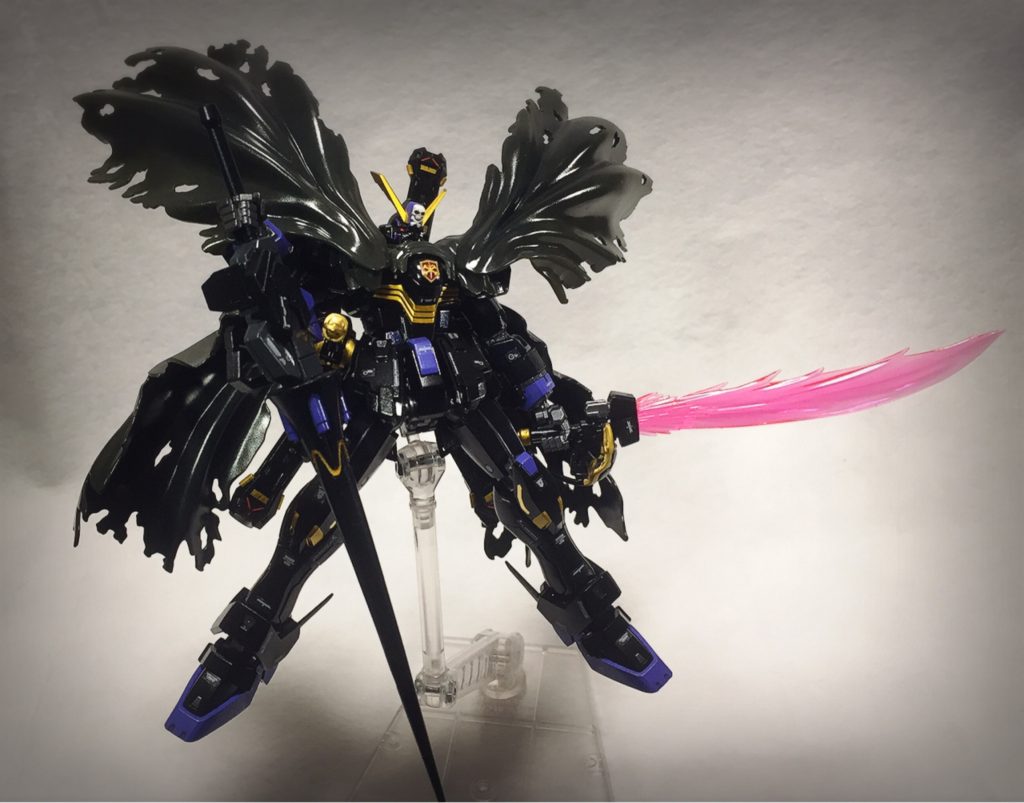 クロスボーンガンダムＸ２–4枚目/制作者：奪還屋