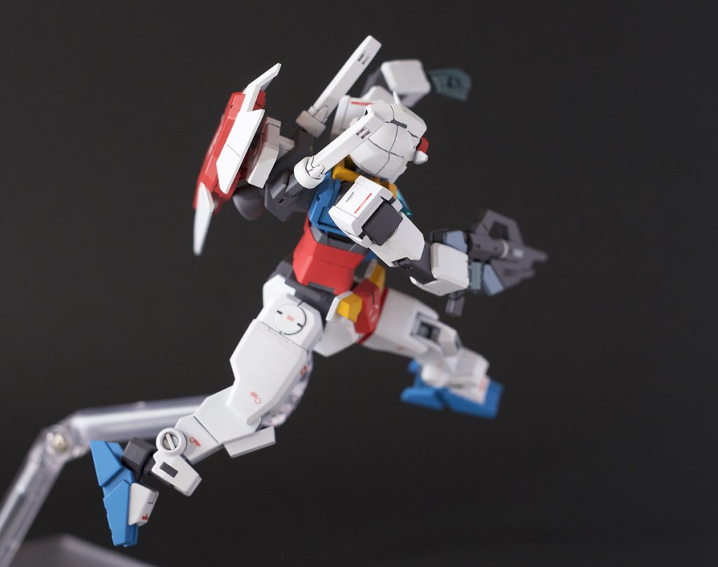 コアガンダム–5枚目/制作者：イタミテック