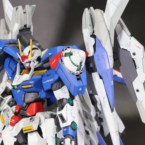 MG ダブルオーライザー