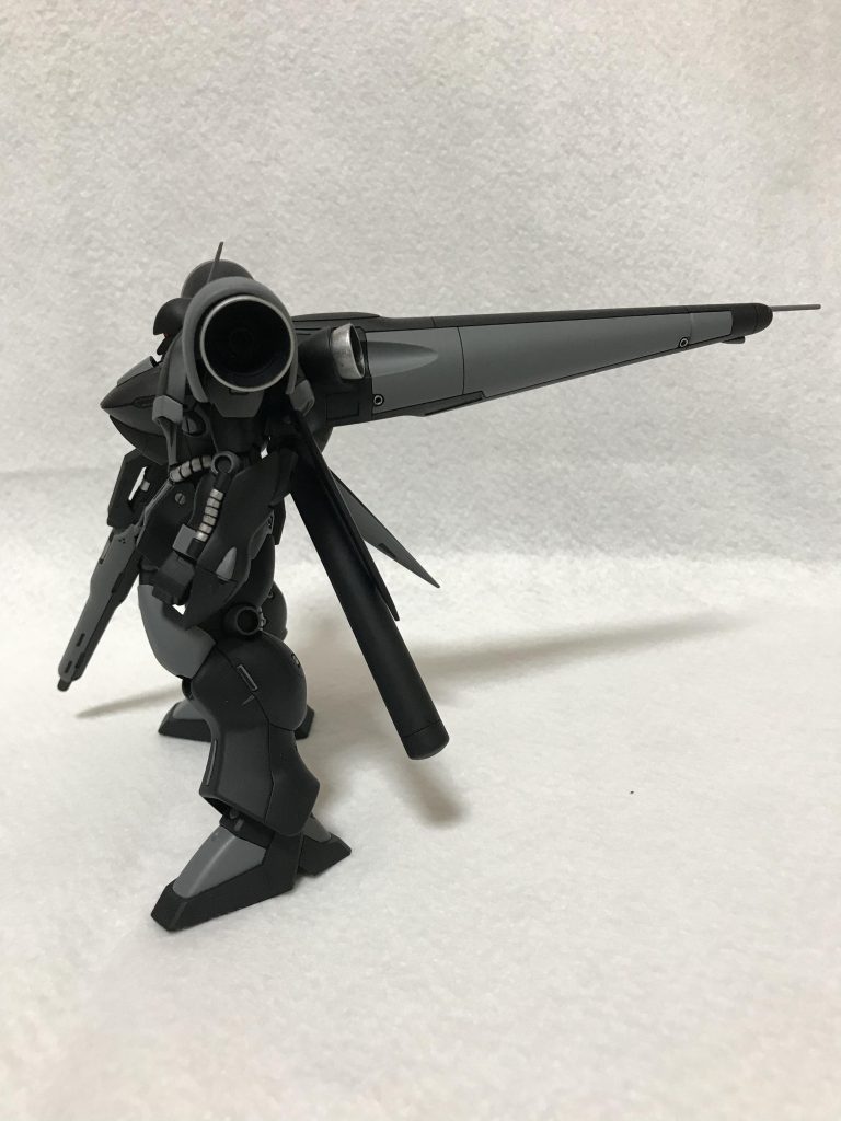 HGUC 1/144 ガーベラテトラ–3枚目/制作者：@gyuuuutora