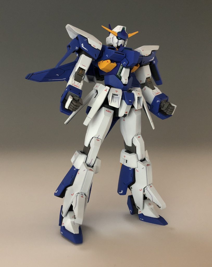 ガンダムAGE-FX–2枚目/制作者：かーねる