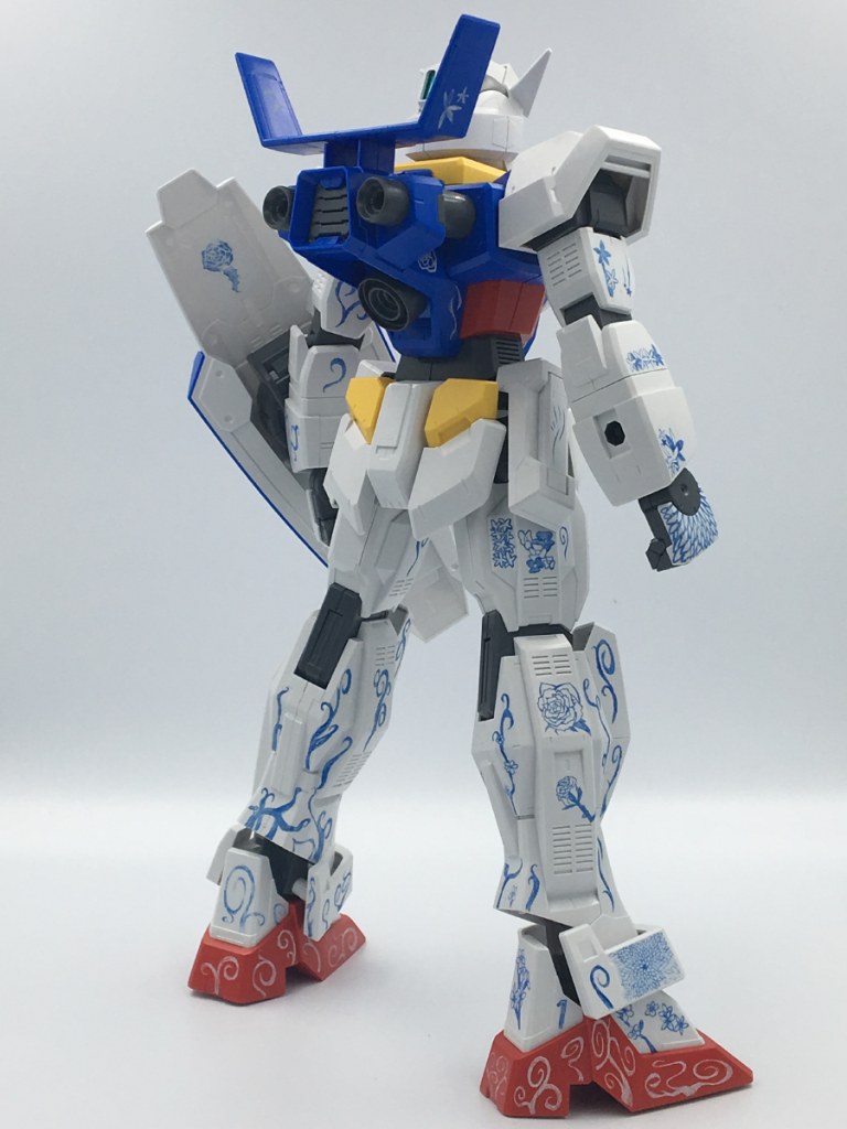 完成して本当に良かったな、朧月くん……
それはそれとして、飾る場所がないよ朧月くん……