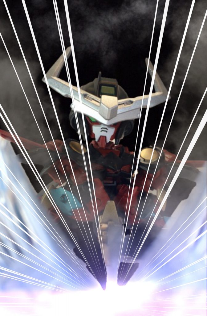 斬！！！！

以下、制作工程