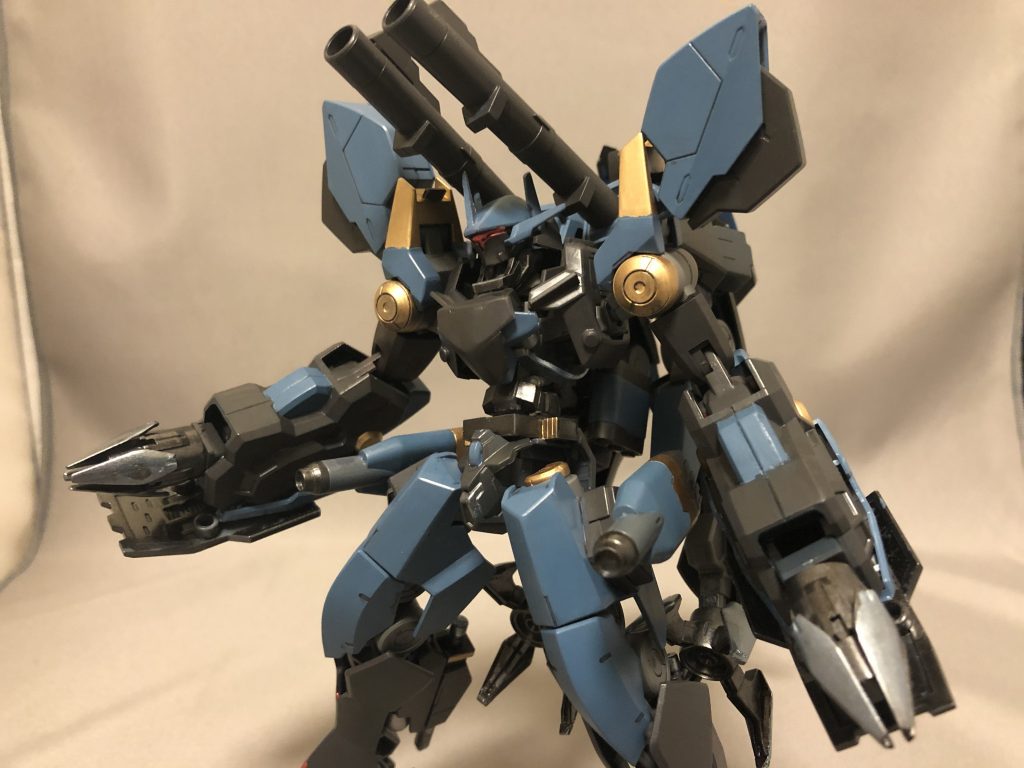 グレイズ・ヴァリアント–5枚目/制作者:霜月くん。