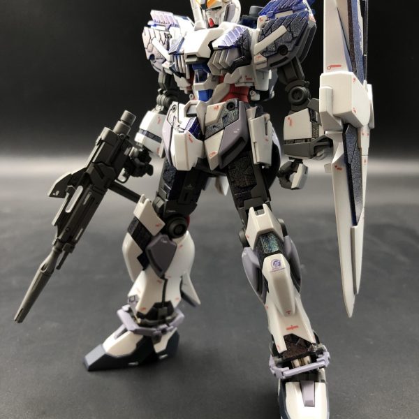 RX-9/C ナラティブガンダムC装備