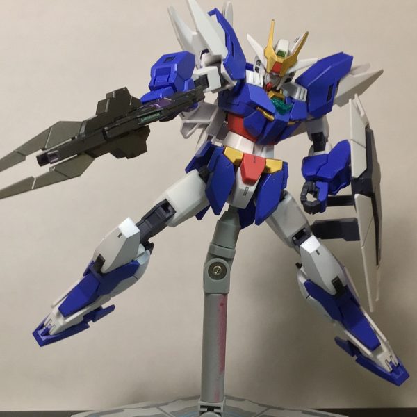 HGアースリィガンダム