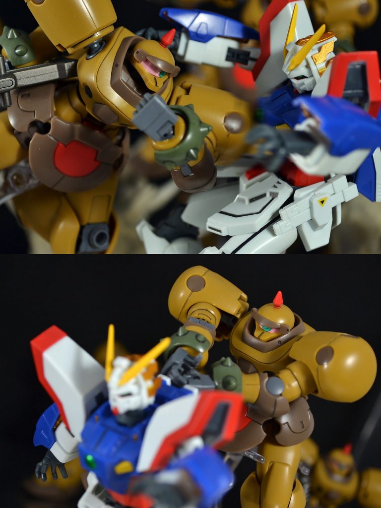 HGFC デスアーミー–3枚目/制作者:アイン