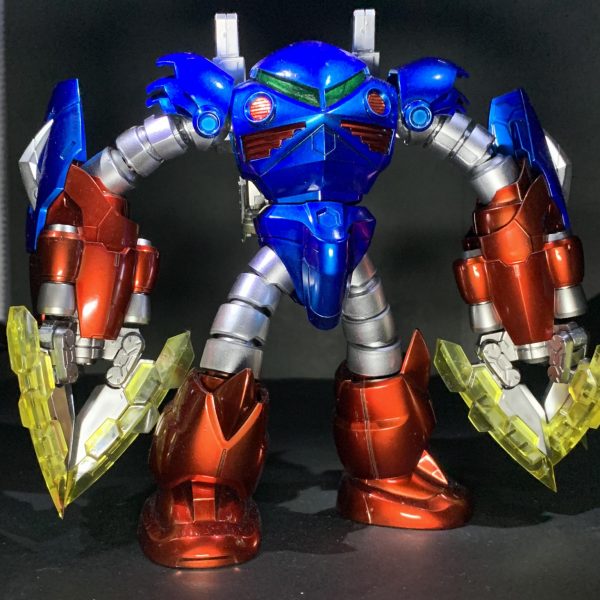 アメイジングズゴック