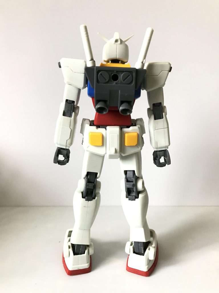 リアルタイプガンダム　(HGUC ガンダムrevive改造)–9枚目/制作者：蒼き鷹