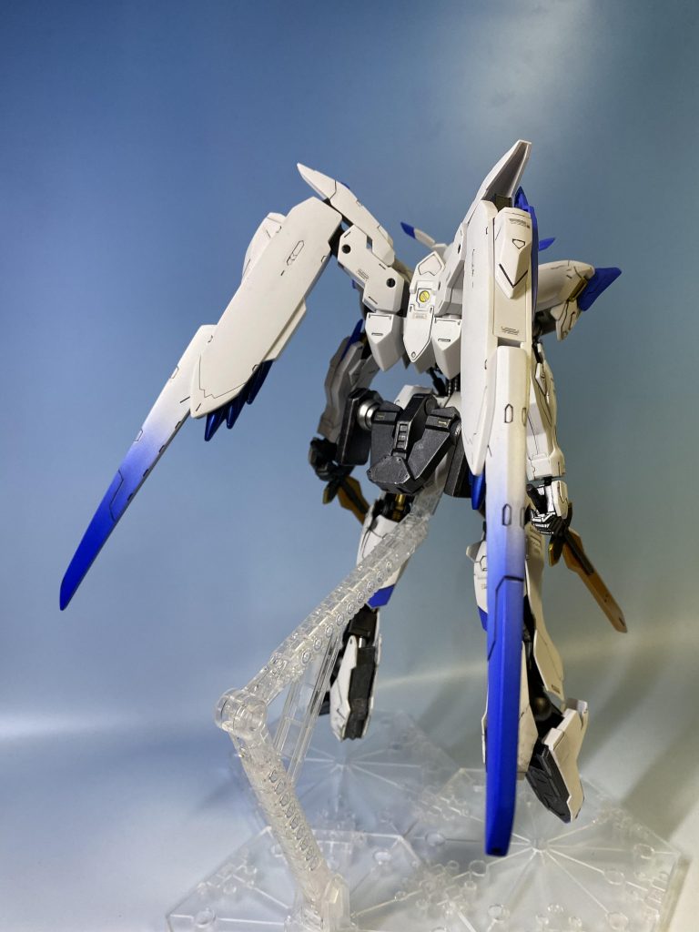 1/100 フルメカニクス ガンダムバエル–3枚目/制作者:ネクスト次郎