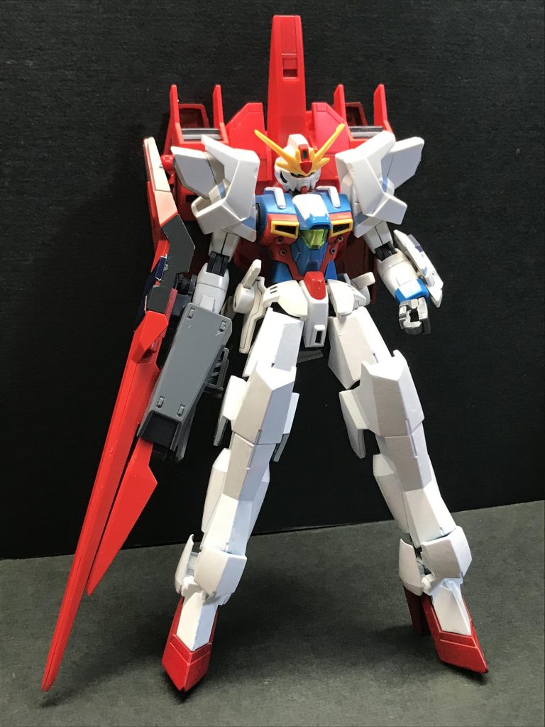 ガンダムXオービタル–5枚目/制作者：yf24