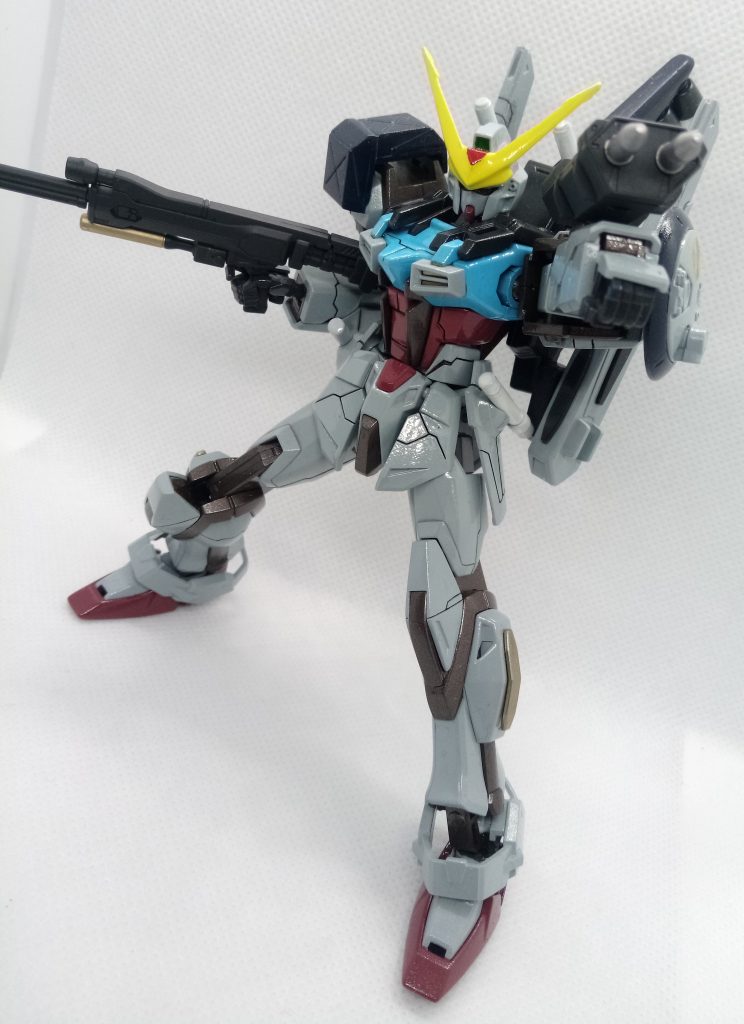 オプションの腕部パイルバンカー!