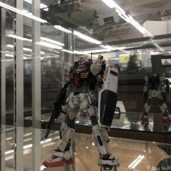 HGガンダムマークII ver.Ri(仮)