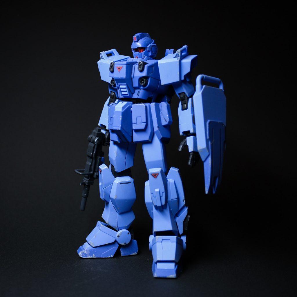 RX79BD1–3枚目/制作者：一般ジム@gm_ippan