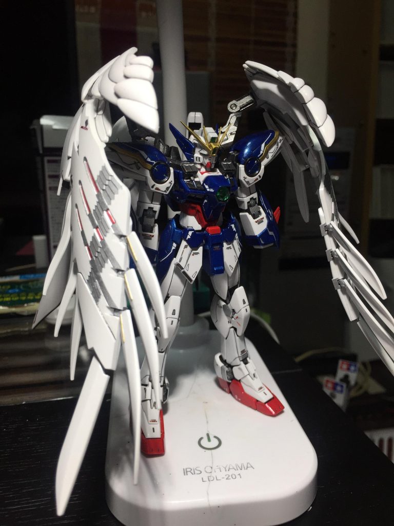 制作過程で一番好きだった写真w