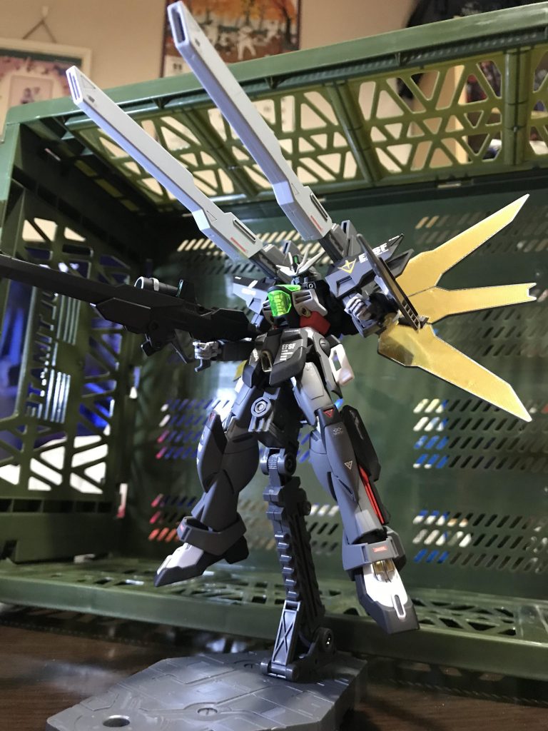 マテリアル.バーストキャノン展開