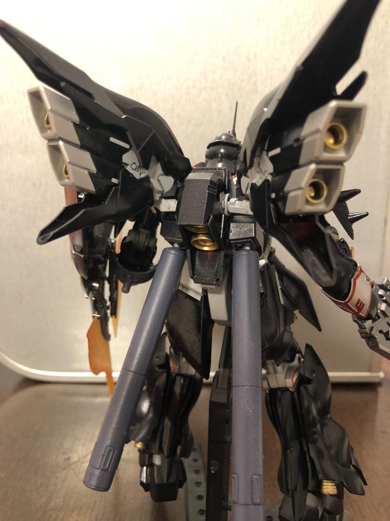 シナンジュ ver.MSM–4枚目/制作者：STPWGN