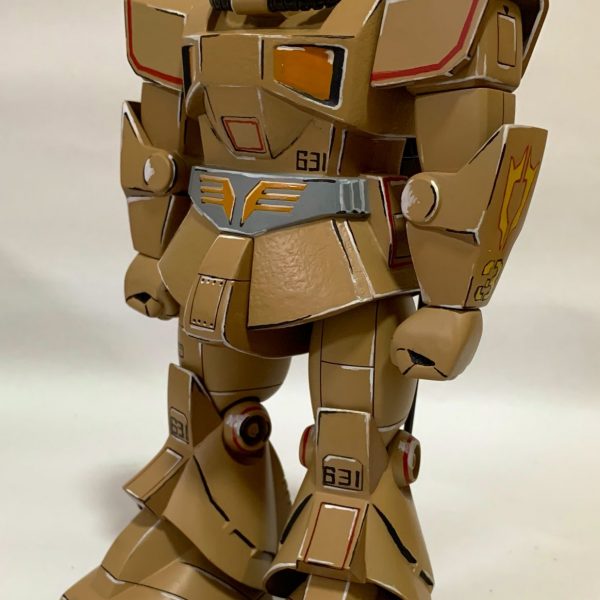 大河原風ドムトロピカル