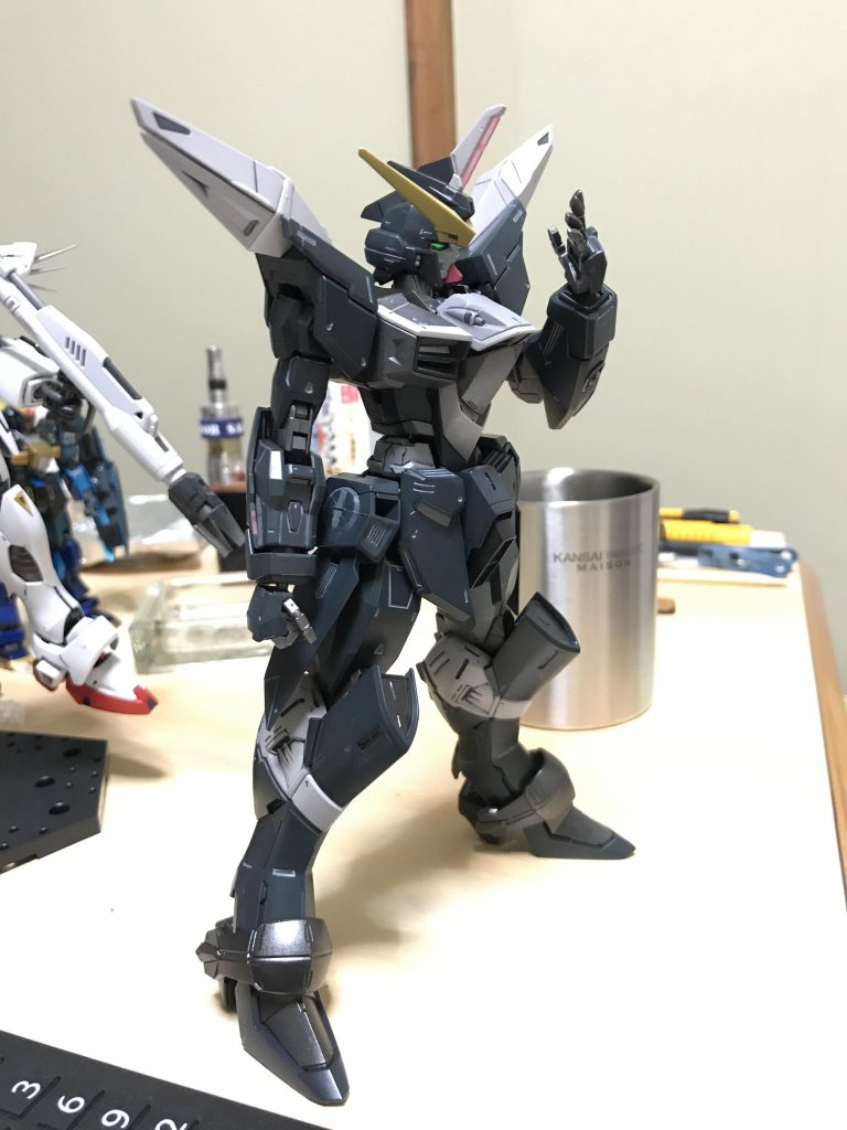 MG  Justice–3枚目/制作者：ブン