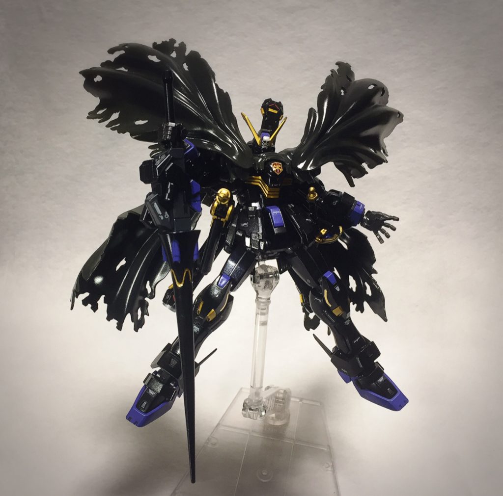 クロスボーンガンダムＸ２–5枚目/制作者：奪還屋