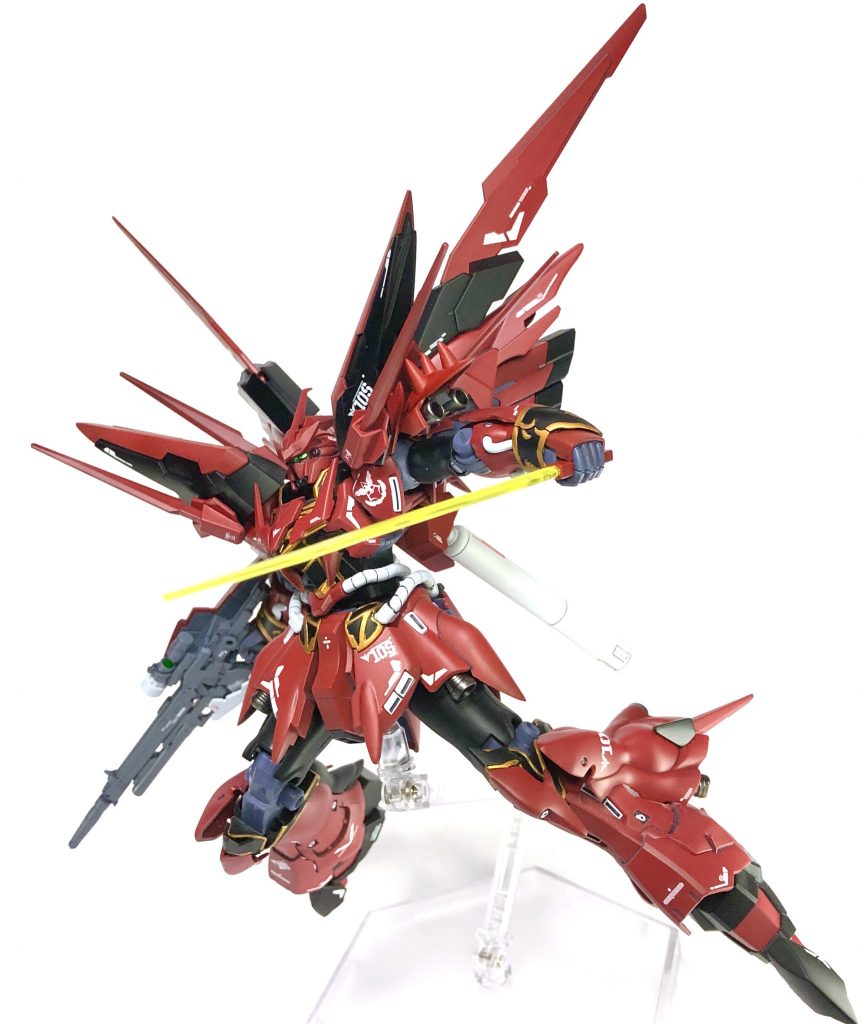 MSN-06S4 シナンジュ・レゼア–7枚目/制作者：オカムラセイジ