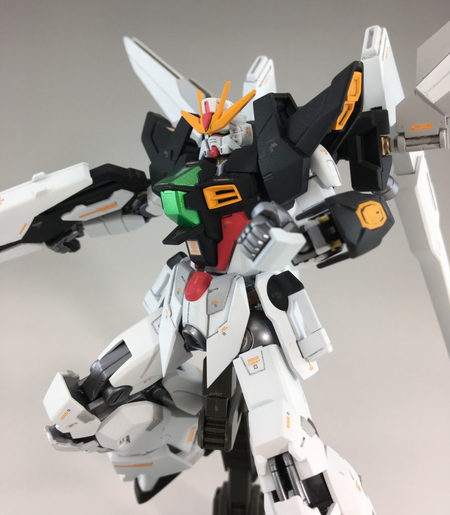 ガンダム セレーネ–4枚目/制作者:マックベイ