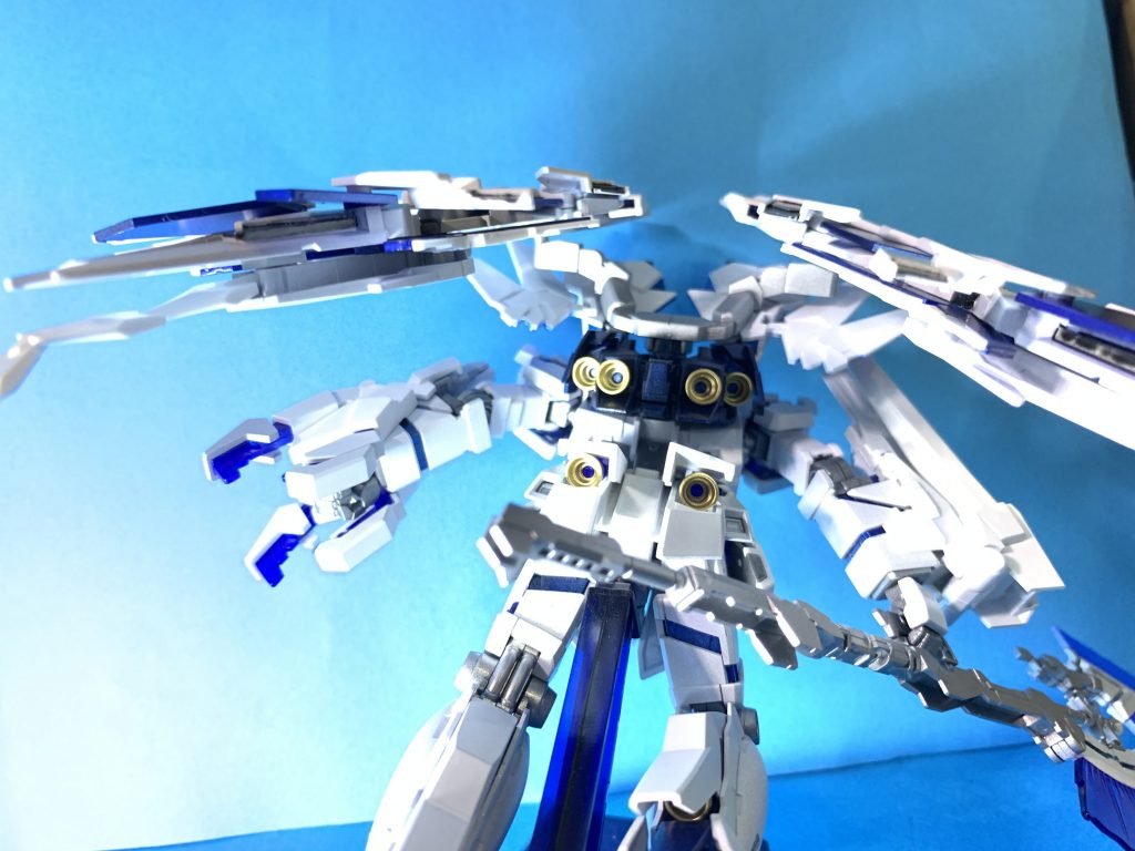 HGUC ユニコーンガンダムペルフェクティビリティ–7枚目/制作者:のしん