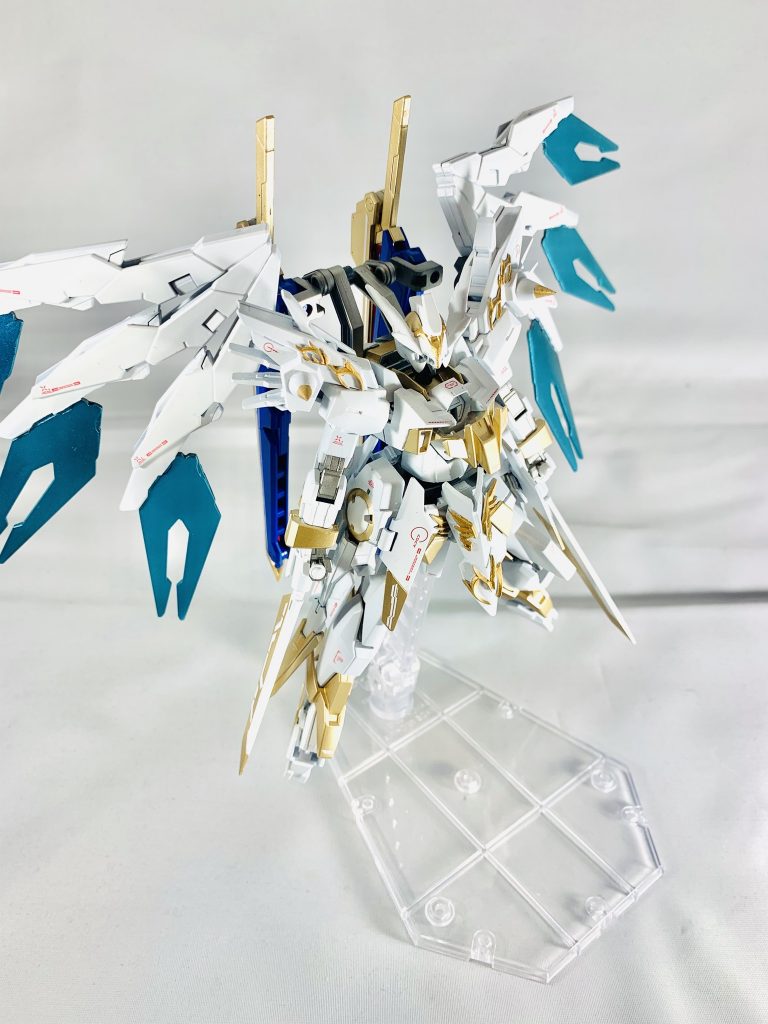 シールドトンファー装備