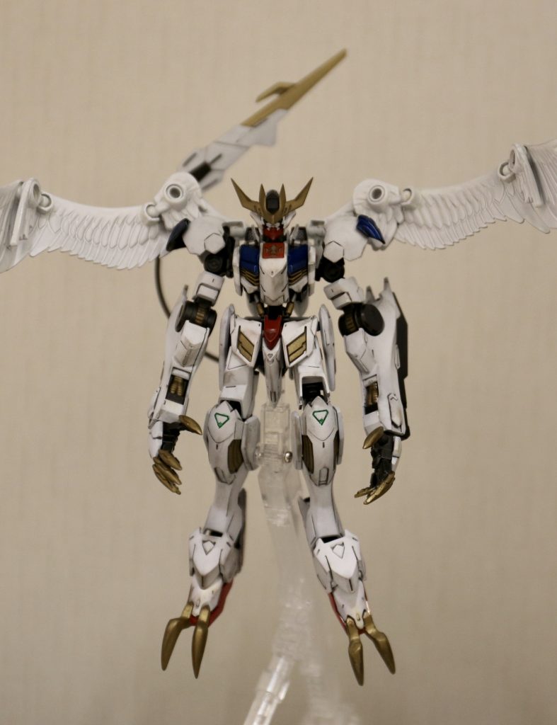 バルバトスルプスレクス–3枚目/制作者：HEI