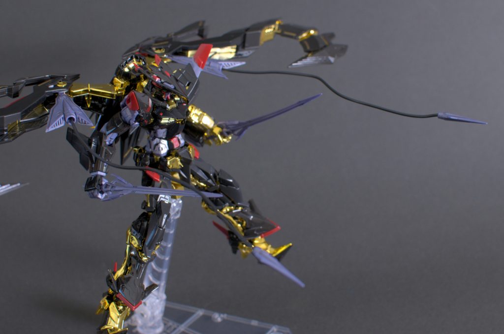 RG ガンダムアストレイ ゴールドフレーム 天ミナ–8枚目/制作者：Hase205