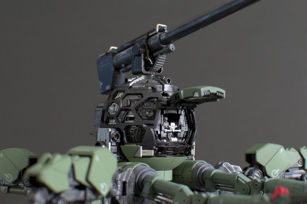 元がVer.Kaなので、内部の作りこみが半端ないですね。