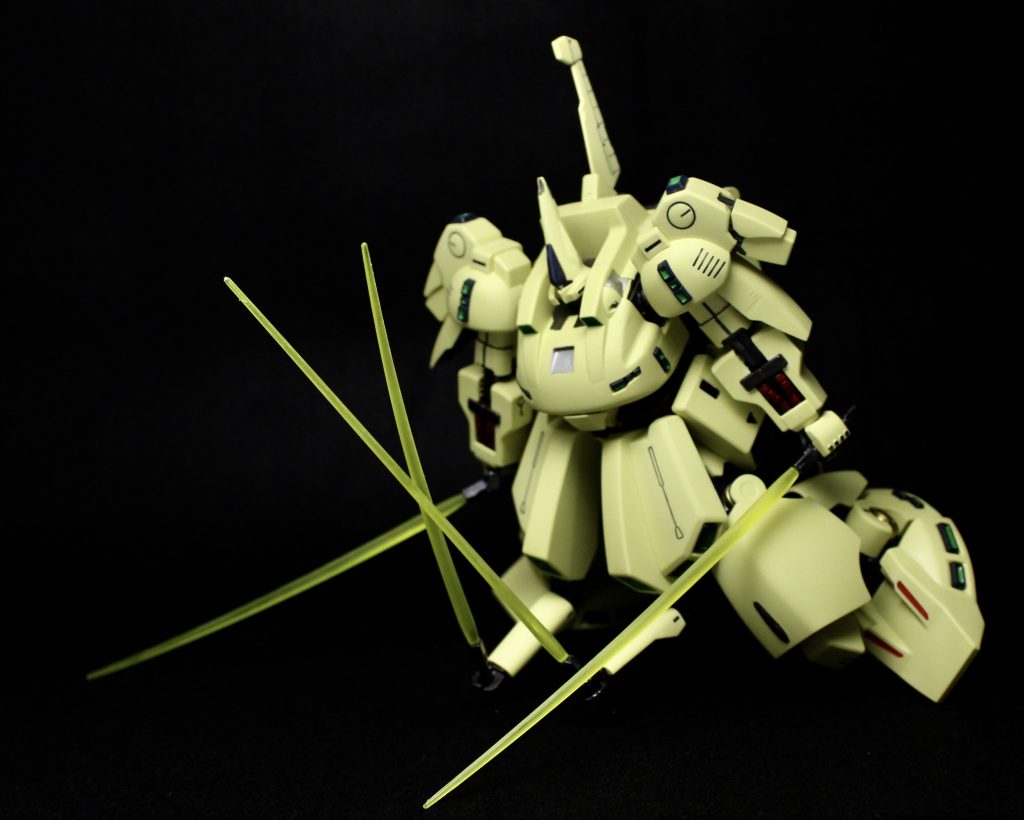 ジオ–2枚目/制作者：しん@よなよなモデラー