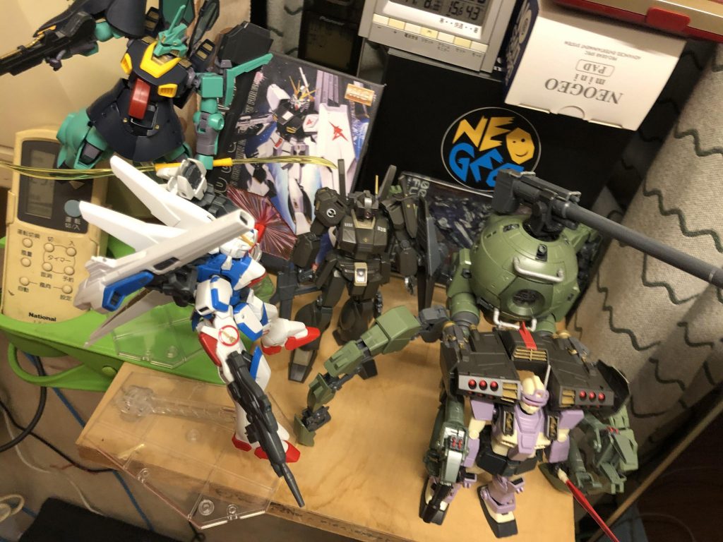 HG セコンドV–8枚目/制作者：いま