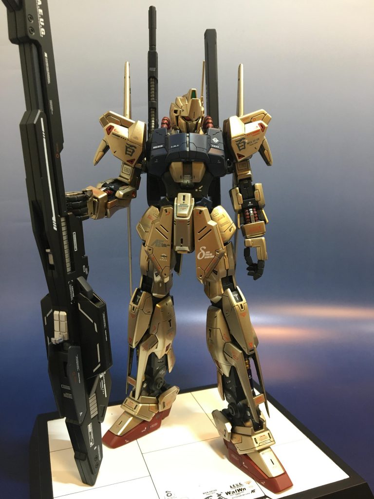 百式–3枚目/制作者：コヒレスカッツ