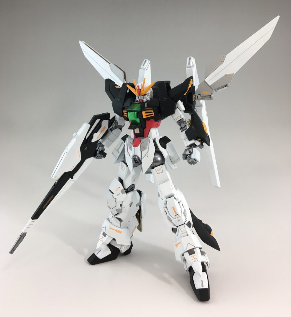 ガンダム セレーネ–2枚目/制作者:マックベイ