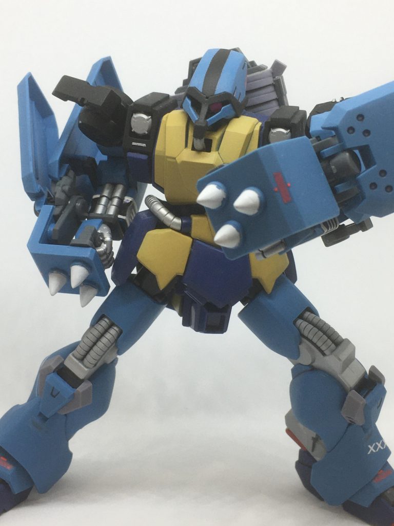 シュツルムガルス:波動の勇者ver–3枚目/制作者：カサピー