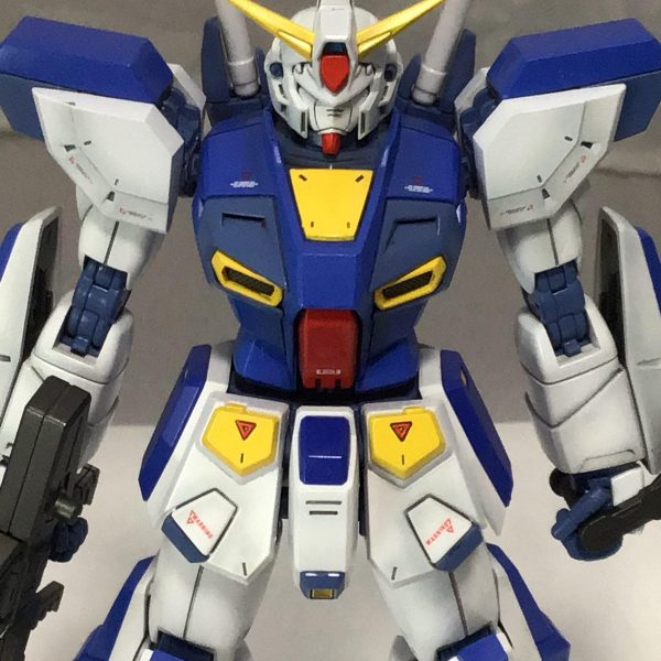MG ガンダムF90