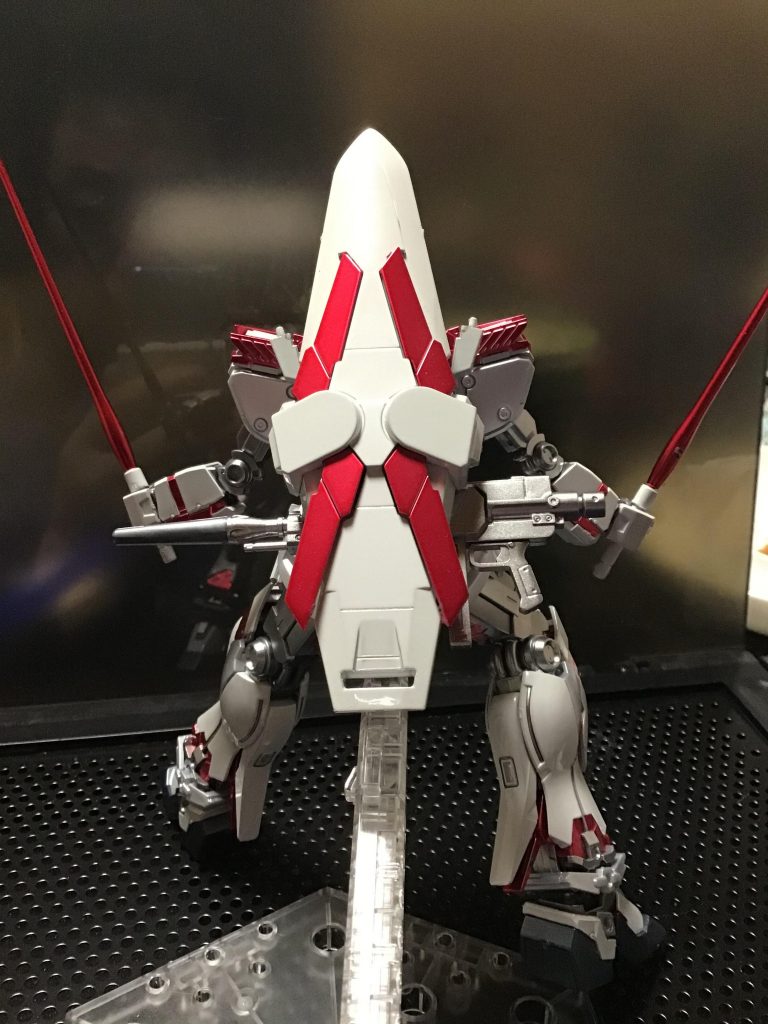 ガンダムベース限定ナラティブガンダムC装備–4枚目/制作者：sinmatunag