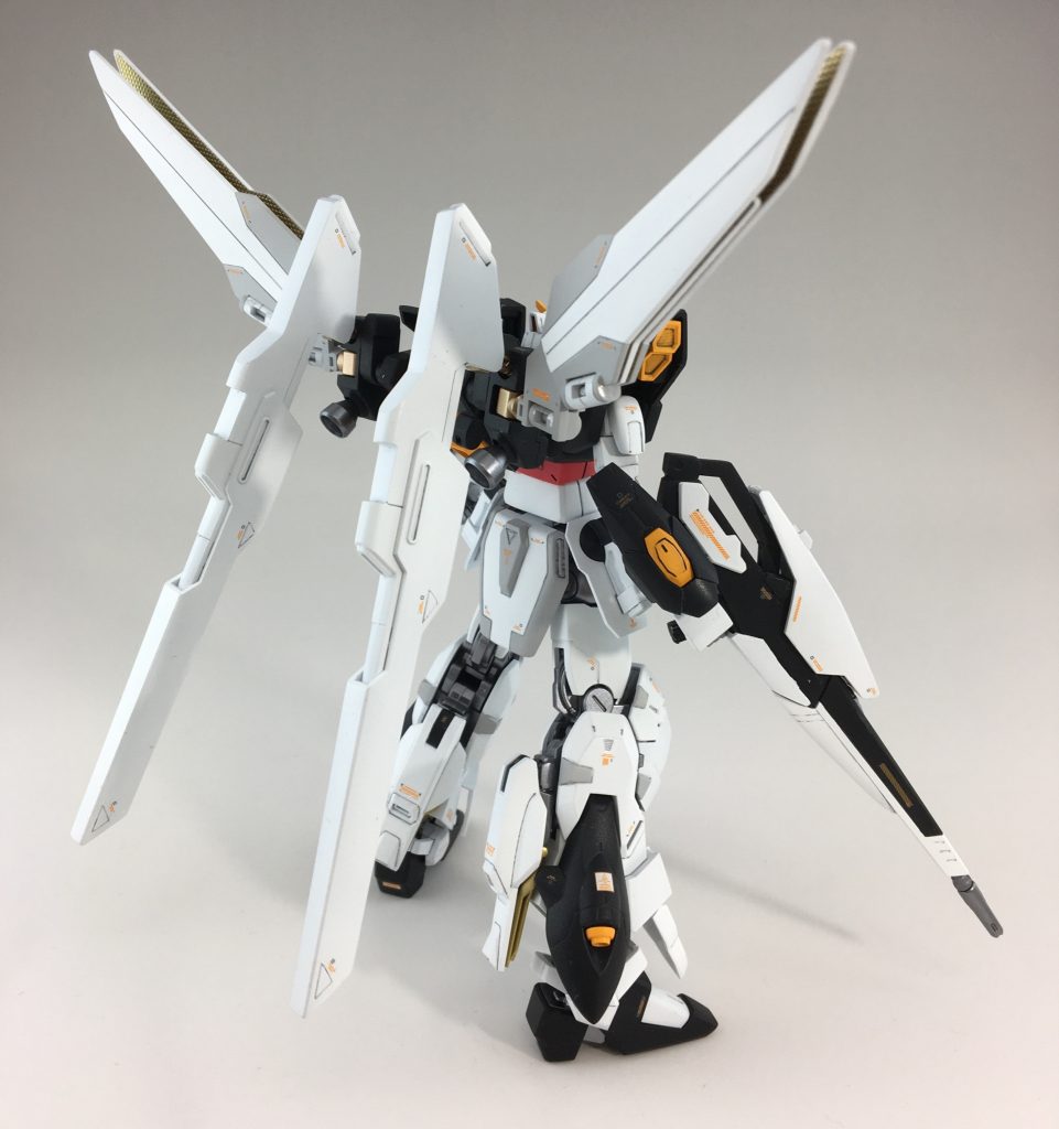 ガンダム セレーネ–3枚目/制作者:マックベイ