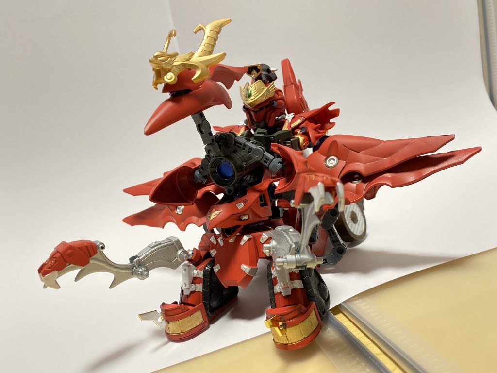 攻城兵器 シャンブロ–4枚目/制作者：harumu