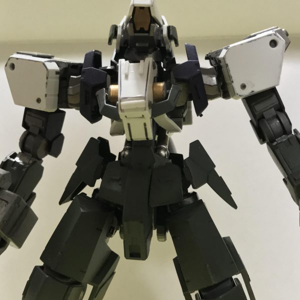グレイズ改です。