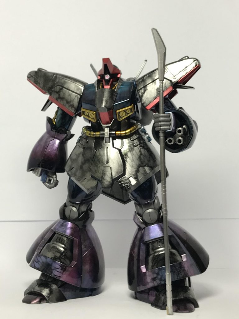 ドライセン(ドムカラー)–4枚目/制作者：@kazoo192365901