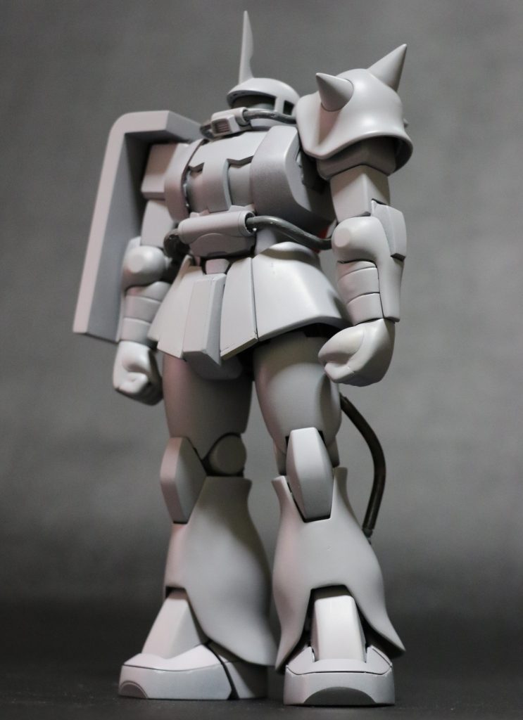 シャア専用ザク–4枚目/制作者：RC200